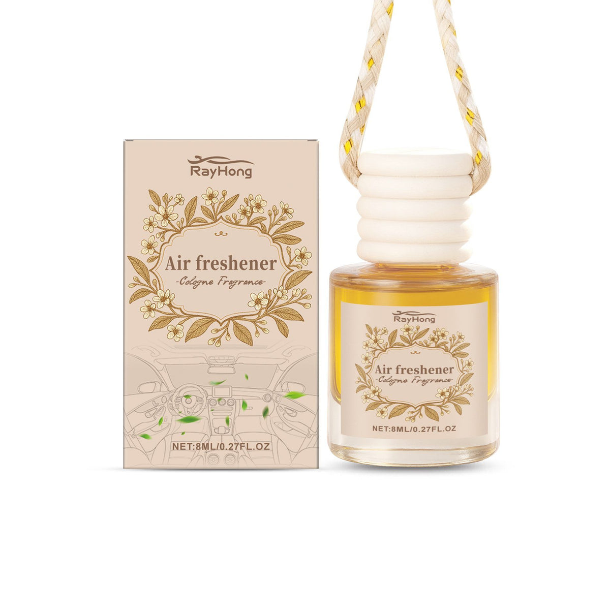 RAYHONG Automobile Air Freshener