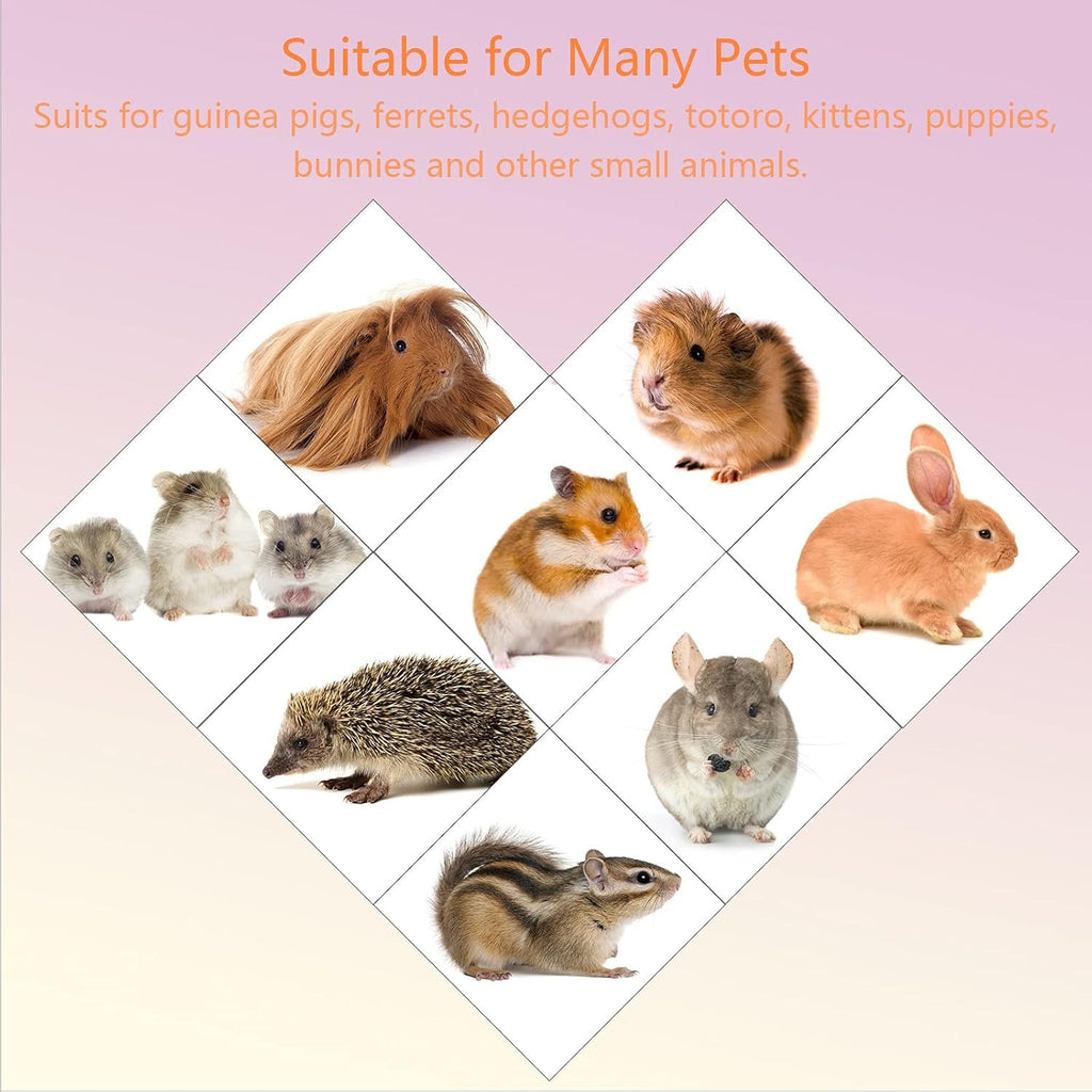 1 jeu de hamacs de tente de hamster