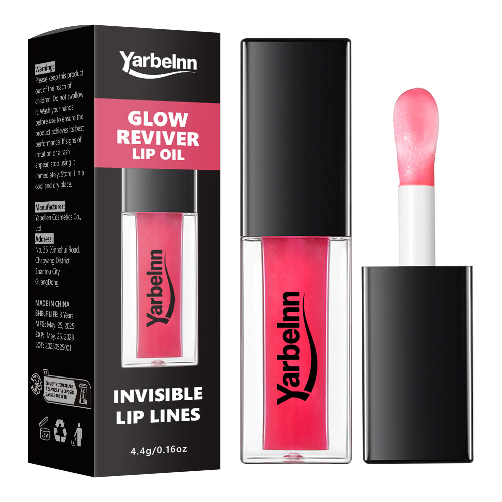 Miroir Glossy Lip Oil