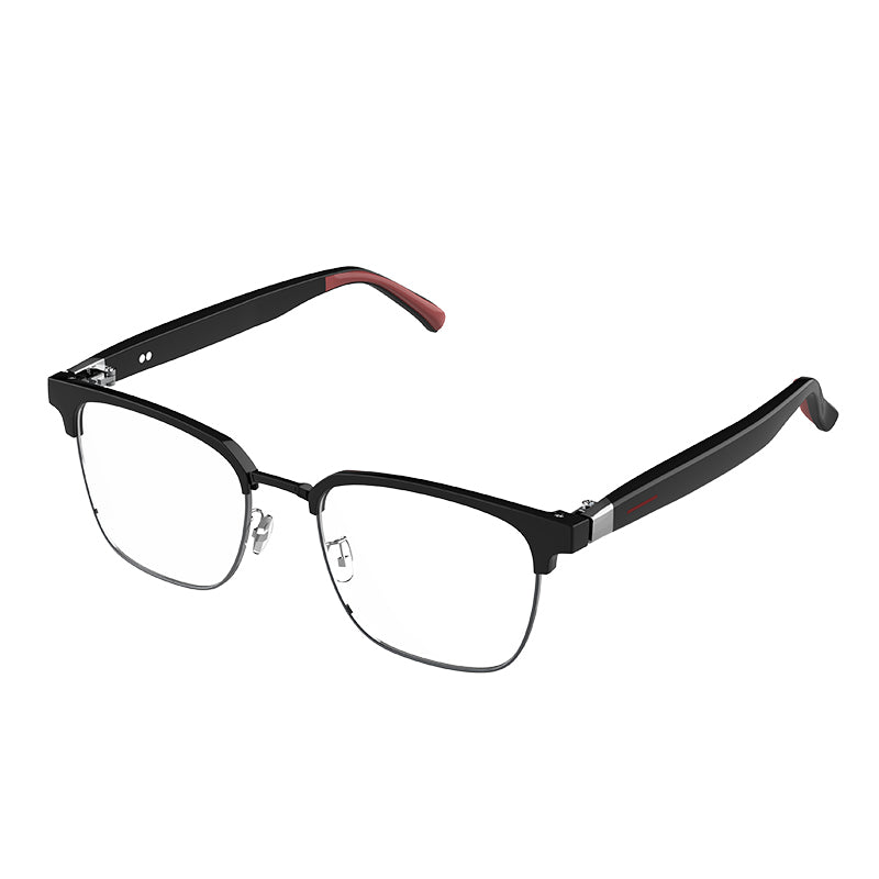 Smart glasses with removable Temple smart glasses Step into the high-definition world