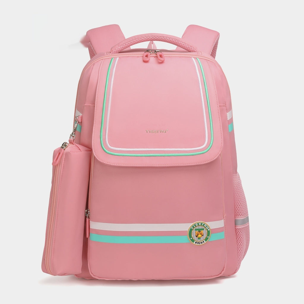 Protection de la colonne vertébrale de l'école primaire