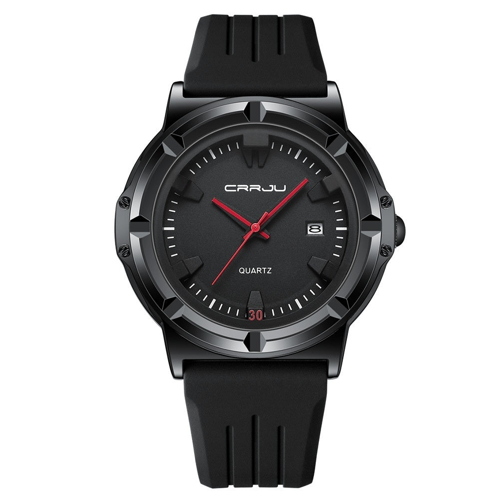 Calendar Alloy Couple Sports Watches