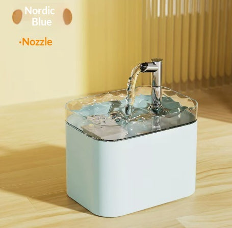Distributeur d'eau intelligent à injection sans fil Cat