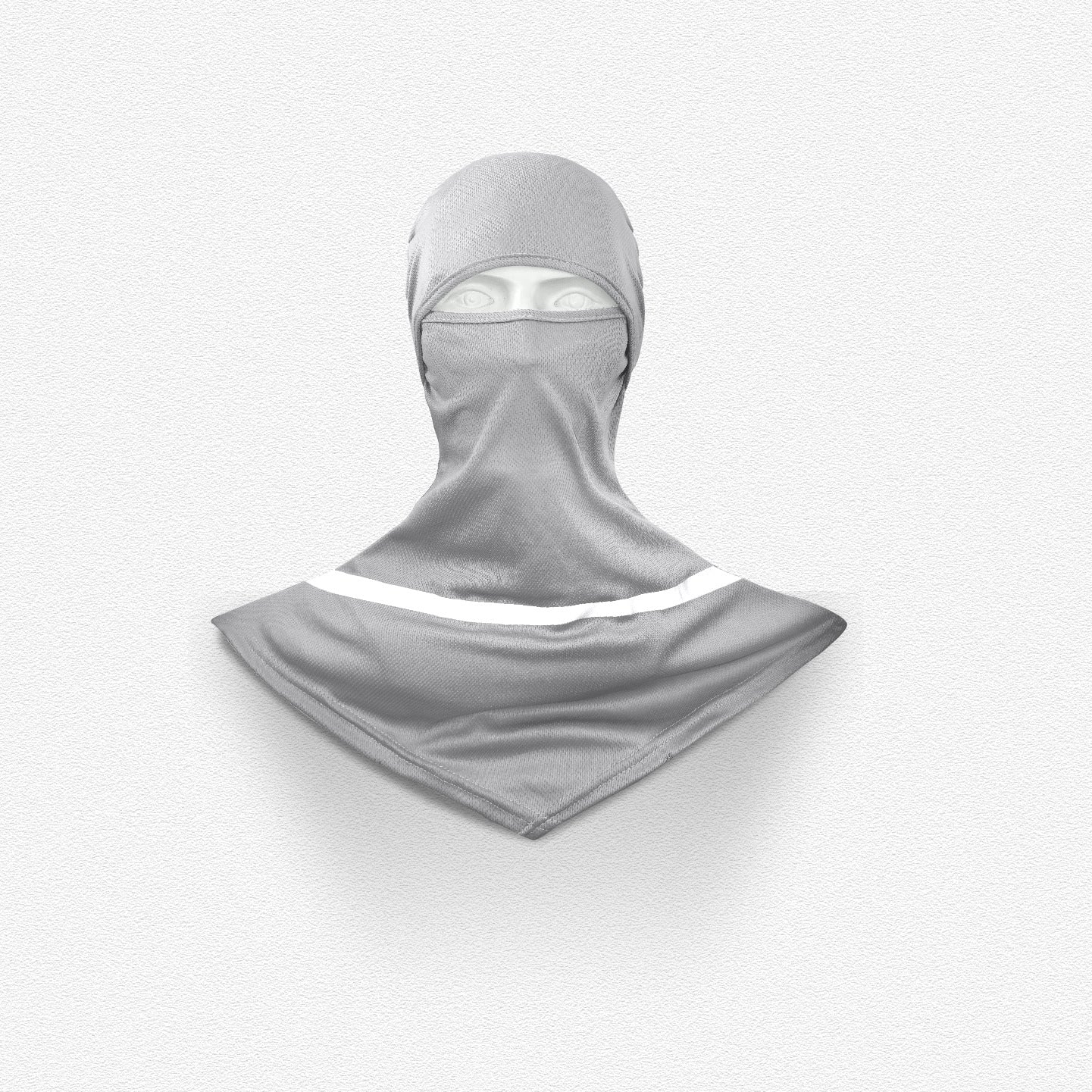 Masque respirant anti-poussière anti-soleil à séchage rapide Mesh pour le cyclisme extérieur