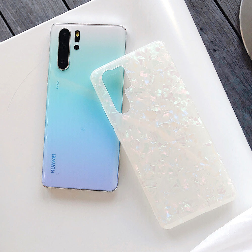Étui téléphonique Shell pour Huawei