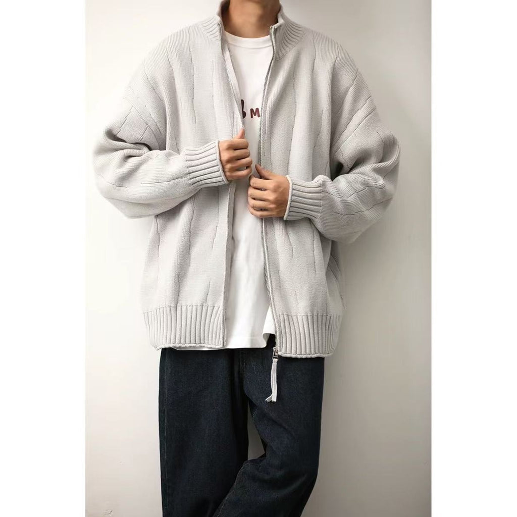 Chandail tricoté Veste casual pour hommes