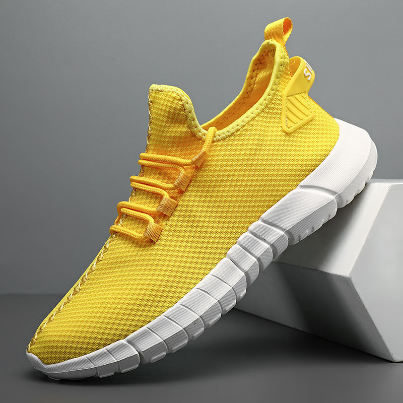 Hommes Mesh léger Sports et Chaussures Casual