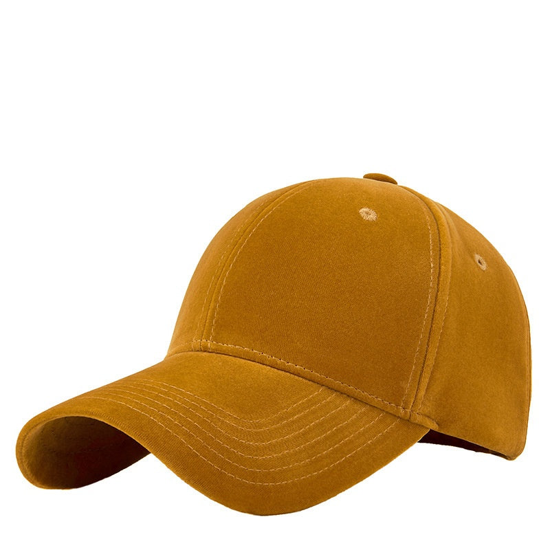 Men's oversized baseball cap