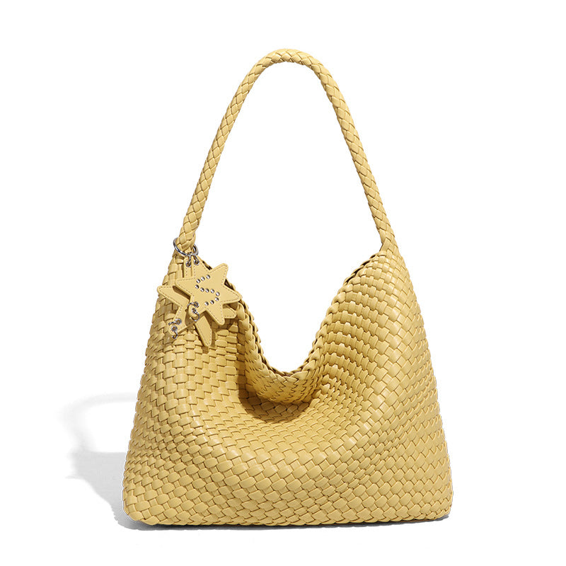 Tissé à la main haut de gamme Niche-design dans Relaxed Laid-back Styleperfect comme un occasionnel ou de navette