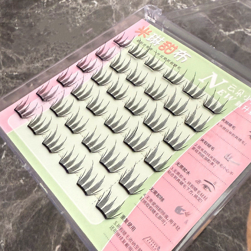 Faux cils sans colle Milin Sweet Cloth