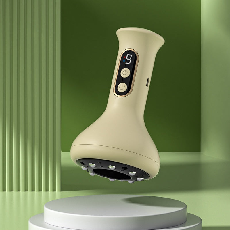 Accueil Charger Massage Appareil de ventouse électrique intelligent