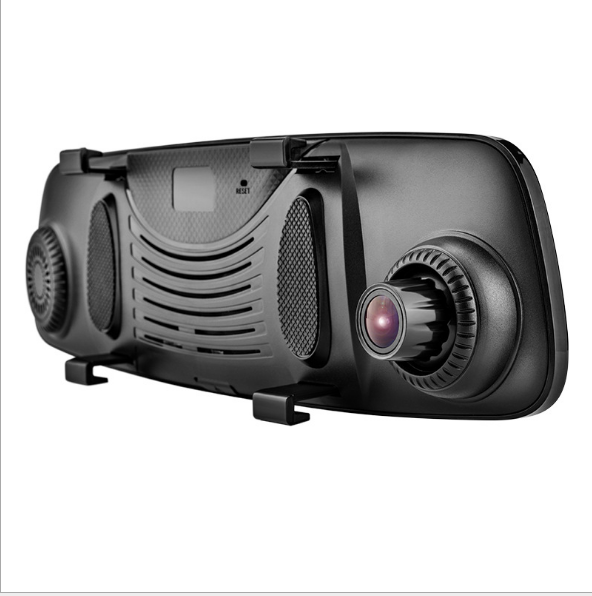 Transborder l'approvisionnement spécial pour 8 pouces grue enregistreur 4G miroir nuage 1080P HD Android rea
