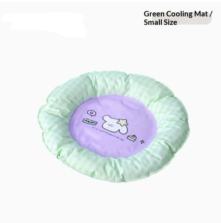 Tapis de refroidissement pour animaux de compagnie