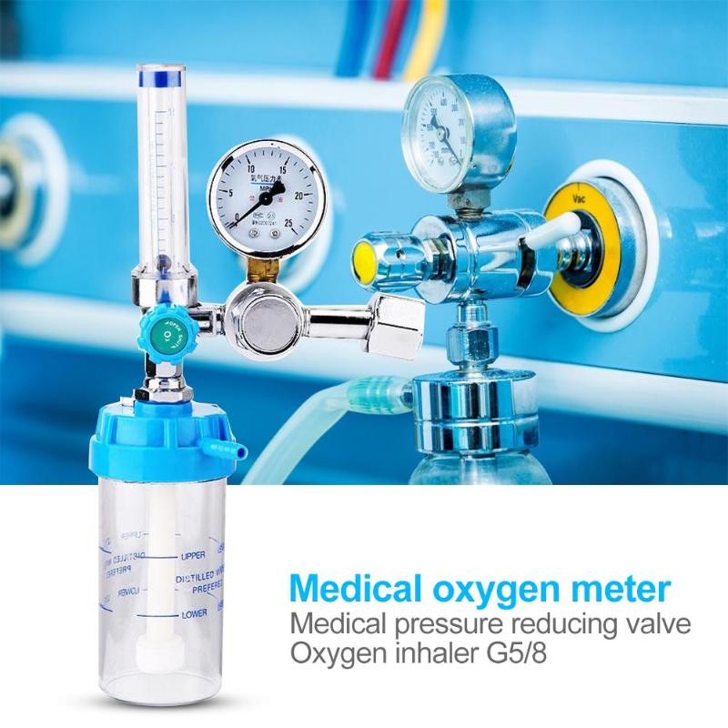 Accessoires pour cylindres à oxygène