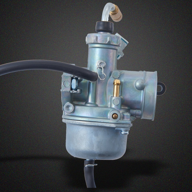 Carburateur d'assemblage de pièces de moteur de moto à cheval Type d'exportation