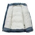 Mode d'hiver Individuel Casual Down Jacket Hommes