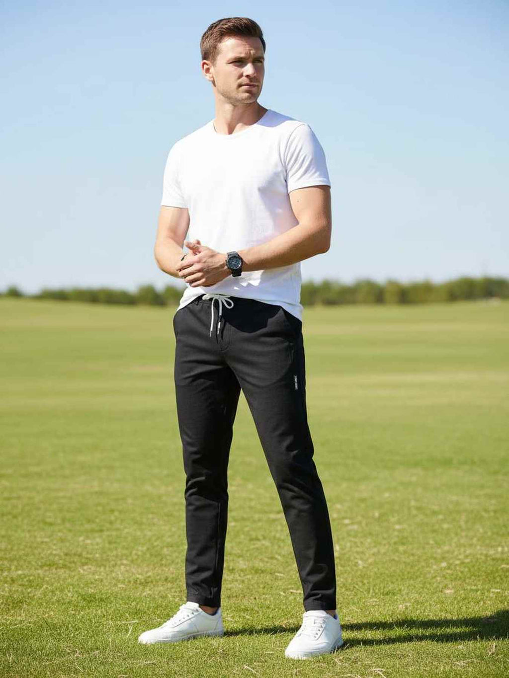 Pantalons occasionnels