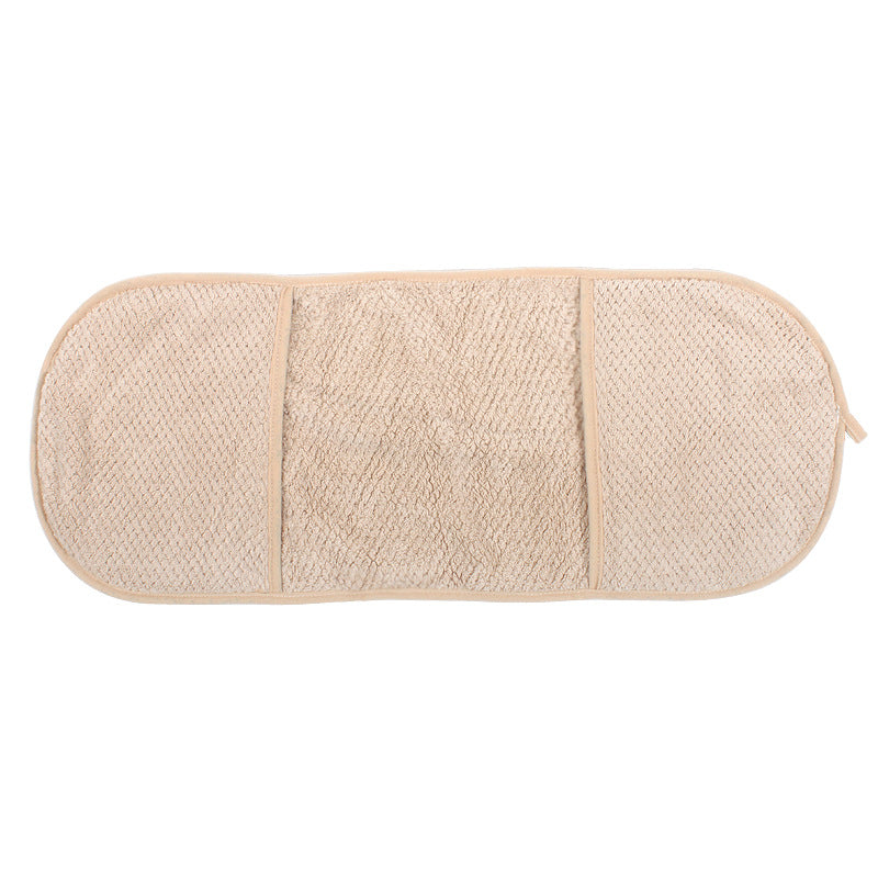 Serviette de bain en fibre fine