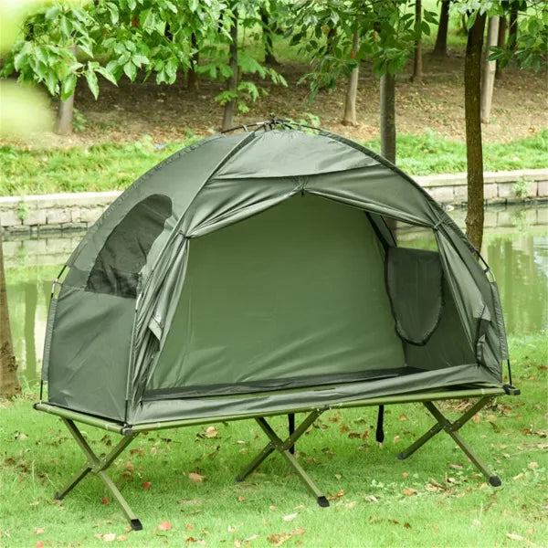 Tente de camping pliable