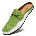 Chaussures en cuir de grande taille Hommes Chaussures respirantes