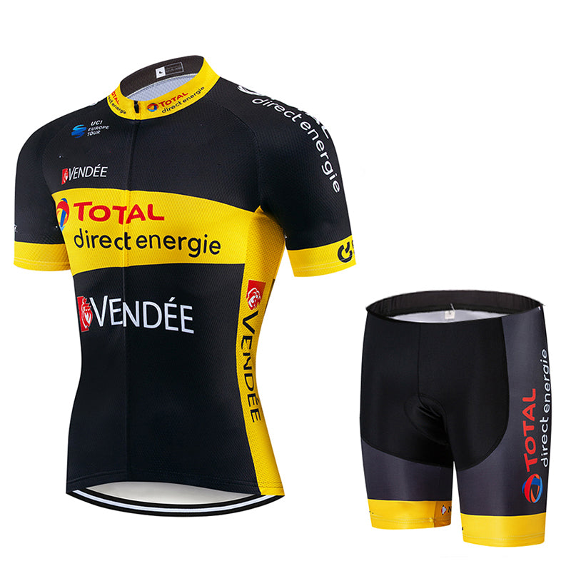 20D Culottes de costume homme en vélo et en bas