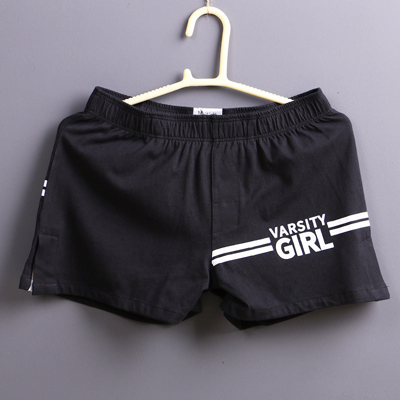 Sous-vêtements pour hommes Boxer perdu pour hommes Plus taille sport respirant