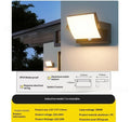 LED Outdoor Motion-Sensor Imperméable Lumière murale Balcon