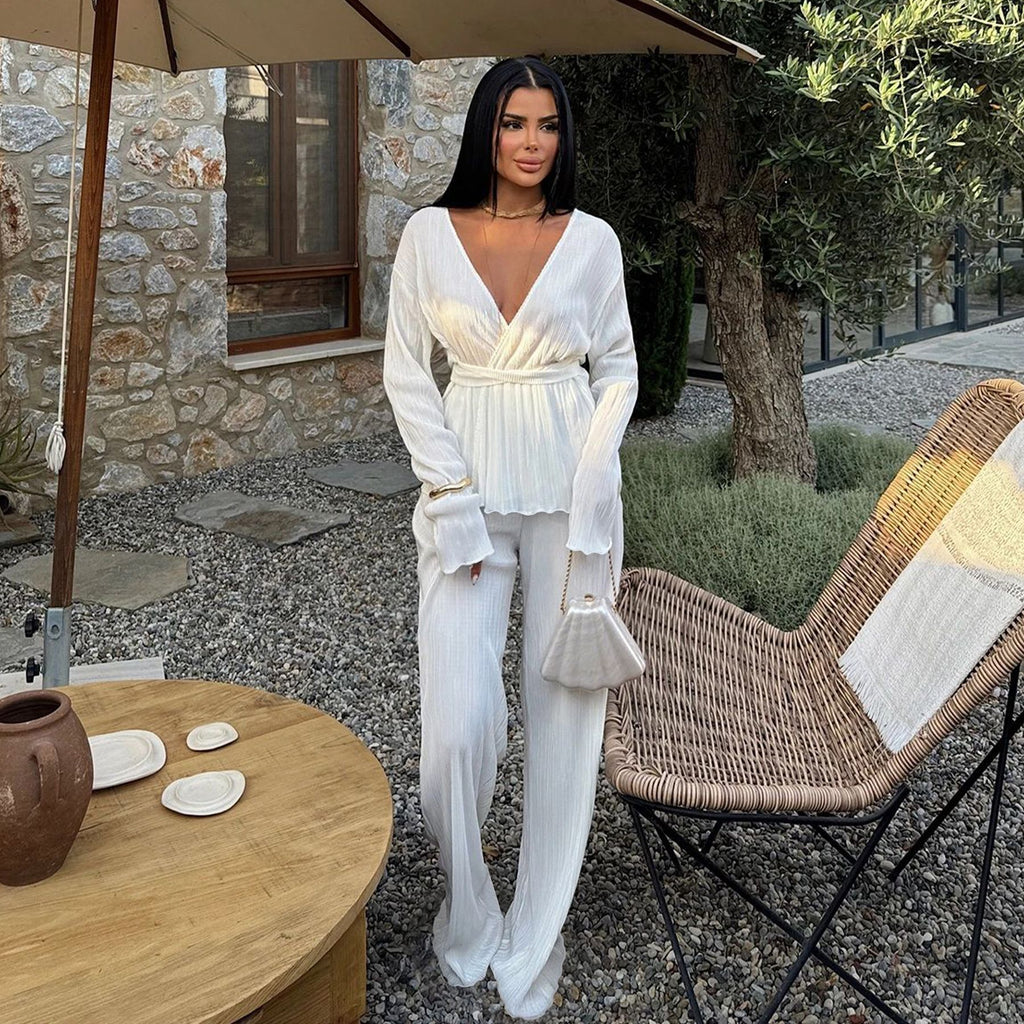Femme Mode Bestseller Elégant Trendy V-neck Cardigan à manches longues