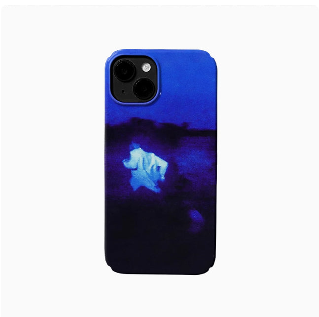 Téléphone Case Design Sense Niche Art