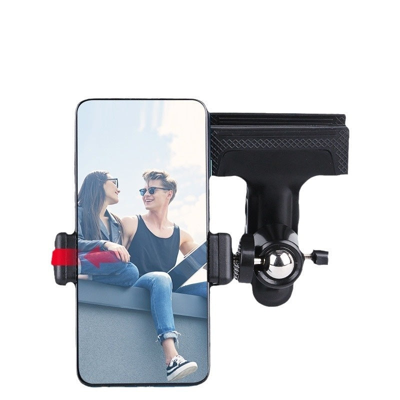 Folk Electric Guitar Mobile Téléphone Bracket Piano Hair Clip