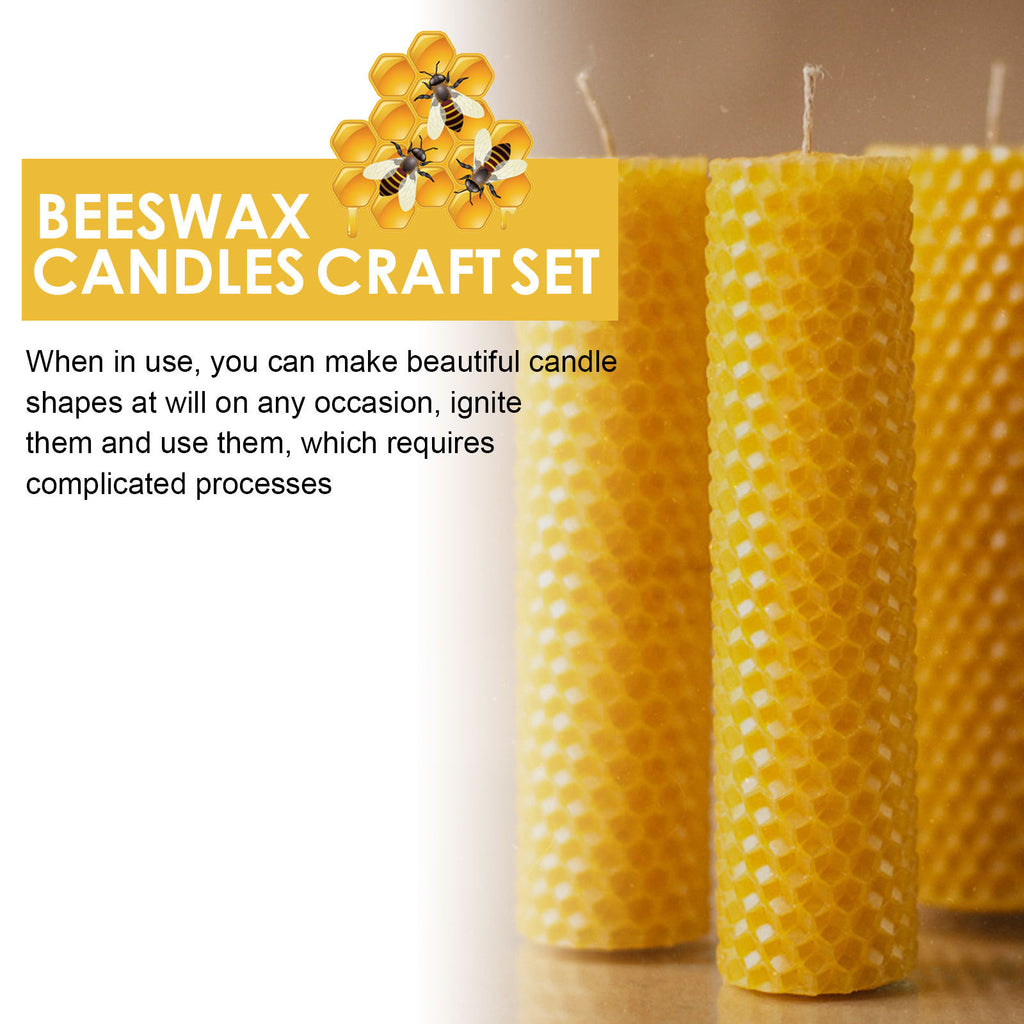 Jue Fish Honeycomb Slices DIY Handmade Creative Gift Souvenir Candle