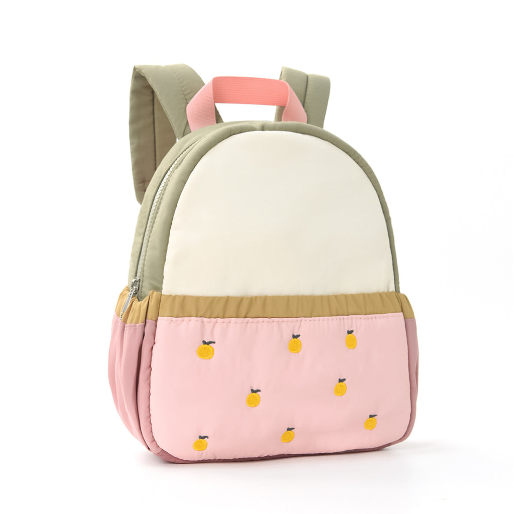 Sac à dos pour enfants Color-Block Mini pour bébés et tout-petits