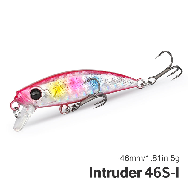 Long cast submergé Minollua Bait 46mm