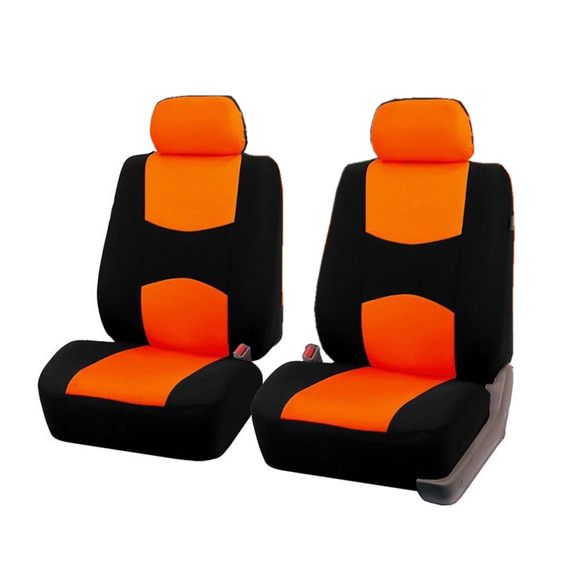 2 housses de siège auto avant