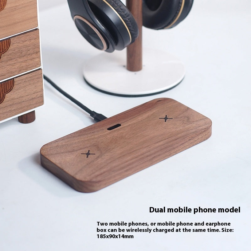 Chargeur universel double 15W sans fil sans fil