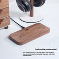 Chargeur universel double 15W sans fil sans fil