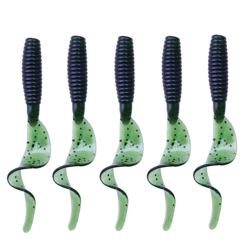 Bâton Tête Crochet Capucin Maggot Mandarin Poisson But général