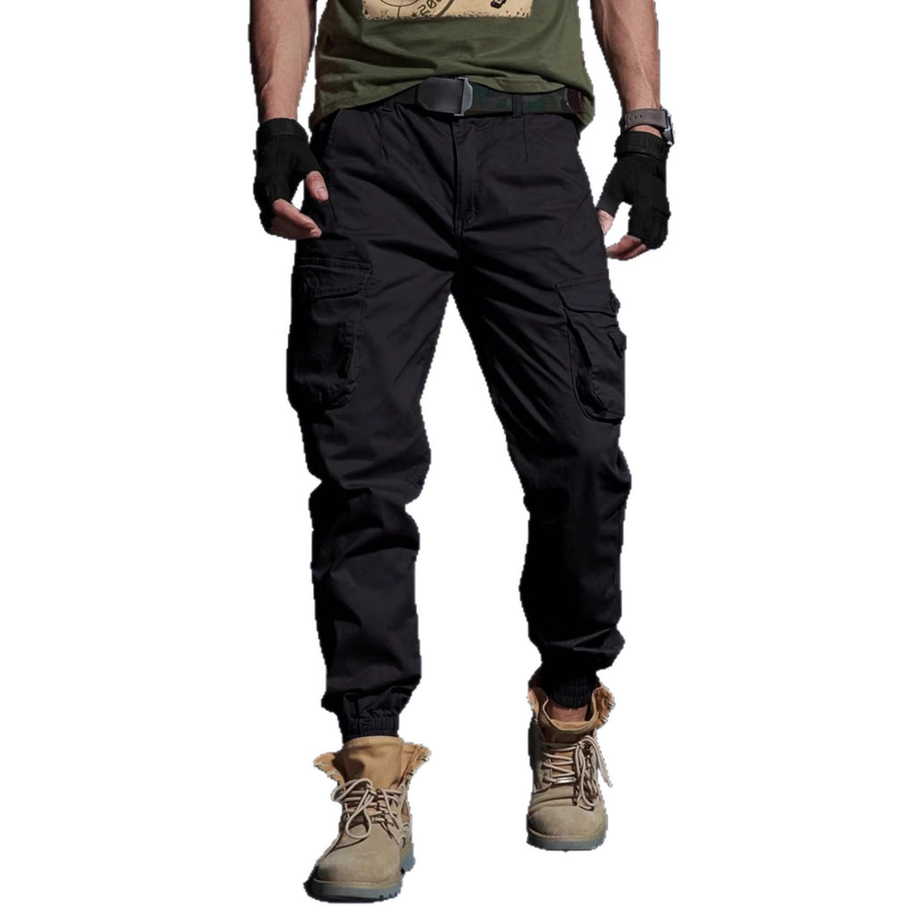 Pantalon casual sport en plein air de style américain pour hommes