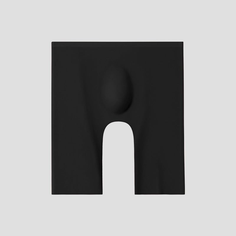 Sous-vêtements en soie de glace pour hommes Sports Summer Thin Boxers