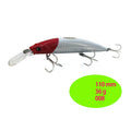 110mm 36 Keluya Bait Pêche à courte distance en mer