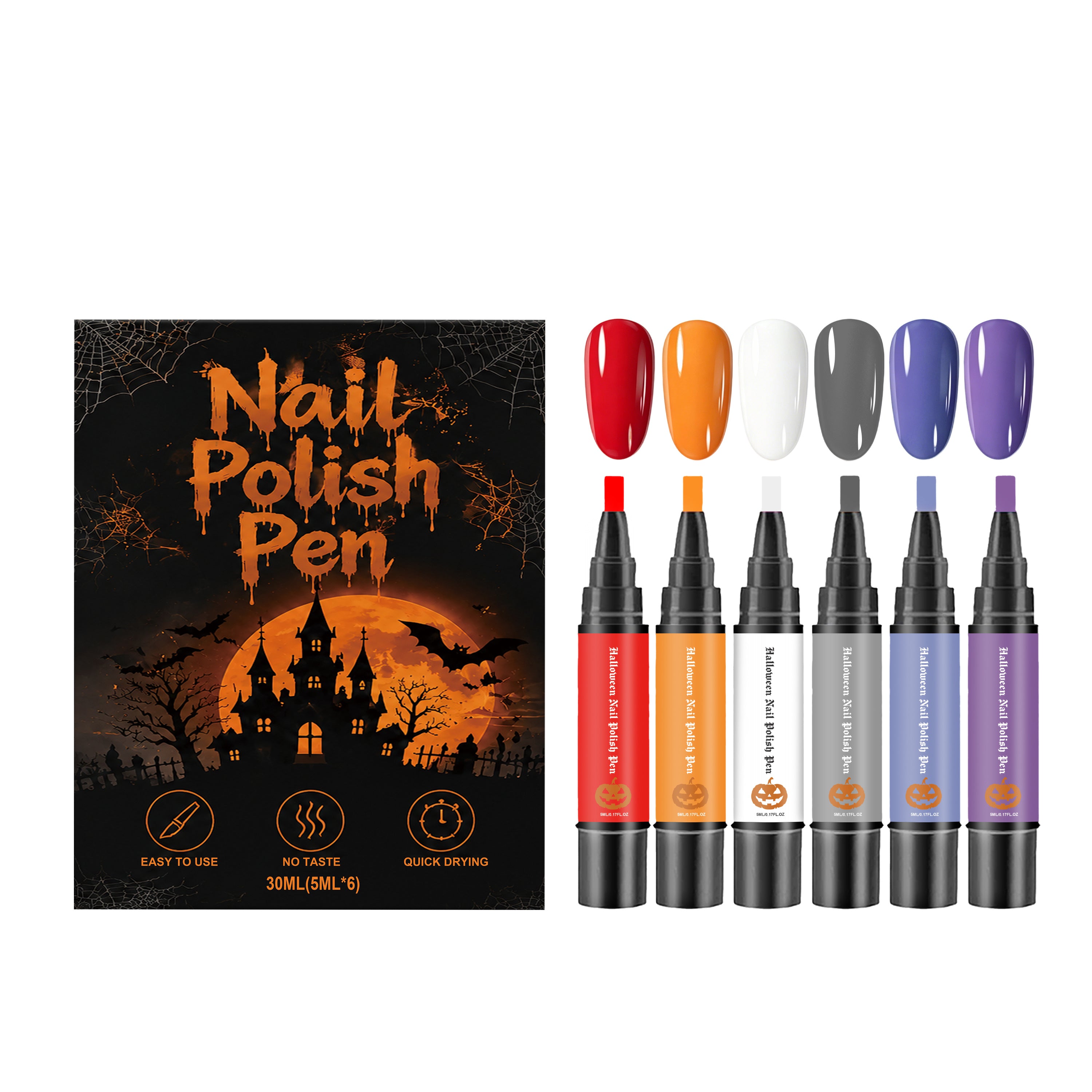 Stylo polonais à ongles
