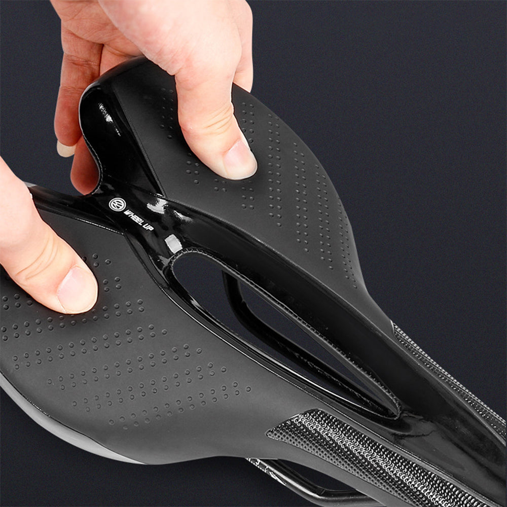Silicone Shock Absorbant Saddle Road Vélo Saddle Équipement d'équitation