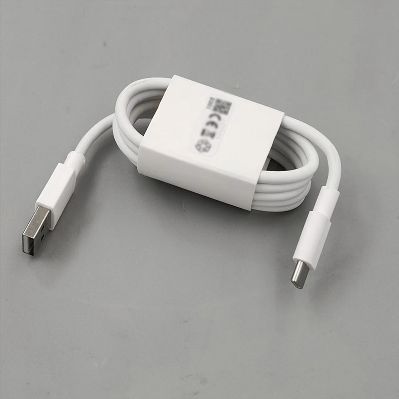 Chargeur conforme à la norme européenne