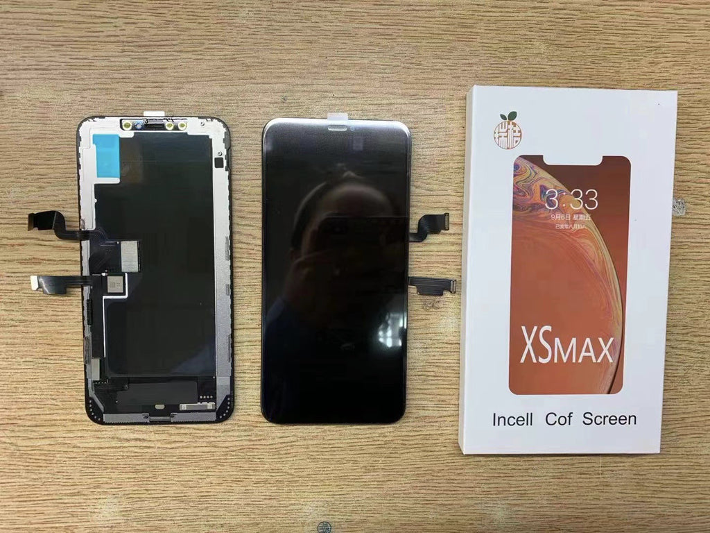 Assemblage d'écran de téléphone portable LCD