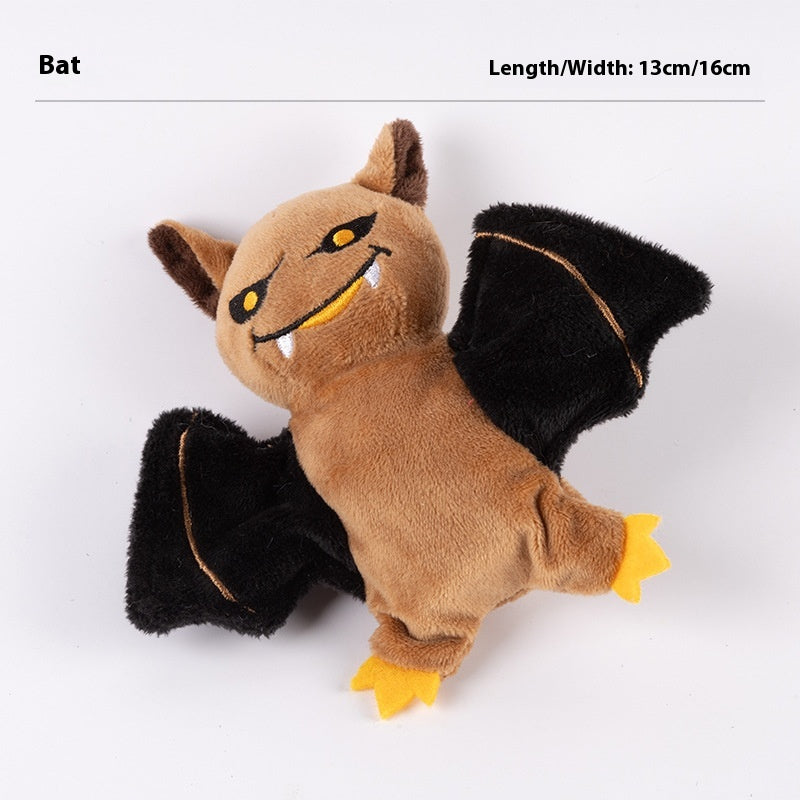 Rechargeable Electric Sound Pet Cat Plush Toy