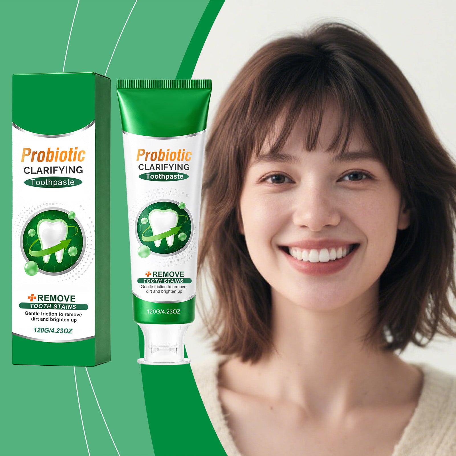 Dentifrice Gum Care