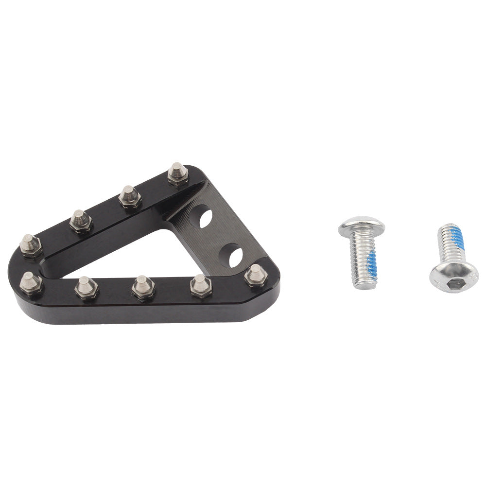 Kit de modification de la tête de frein inclinée pour motos hors route