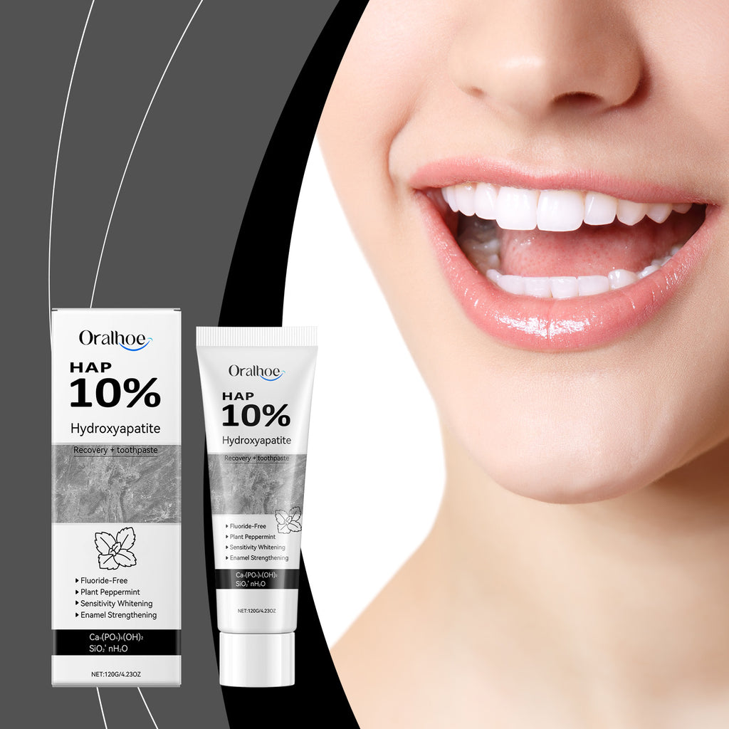Blanchiment et restauration des dents Dentifrice 120g-box