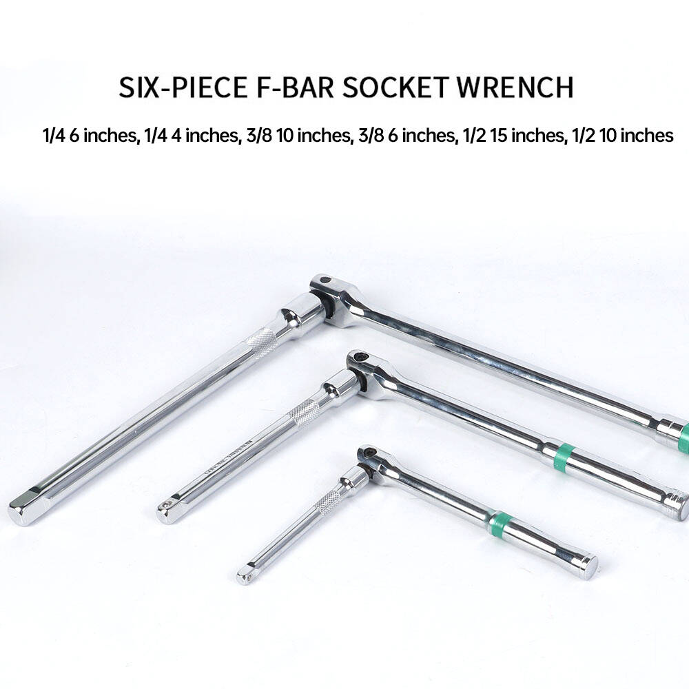 Ensemble de barres de disjoncteur 6Pcs
