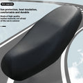 Couverture de siège de voiture de batterie écran solaire et étanche quatre saisons Universal